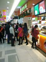 食疗养生盛行！健来福股份开平直营店开业大受追捧