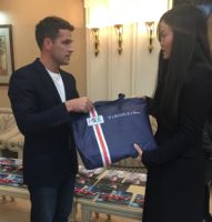 《天天向上》“中英文化交流”特辑：MEE品牌的英伦之旅