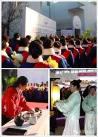 2015北京佛博会——“一带一路”上的金莲花