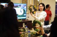 灵感点亮生活Harbor House创意花环DIY带来节日温暖