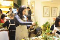 灵感点亮生活Harbor House创意花环DIY带来节日温暖