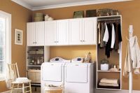 别人家的洗衣房！10款洗衣间整理方案推荐