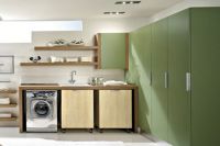 别人家的洗衣房！10款洗衣间整理方案推荐