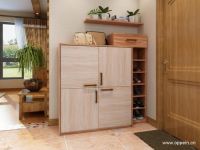 1㎡搞定玄关柜！欧派衣柜帮你小空间大利用