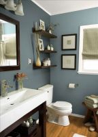 卫浴死角清洁剖析