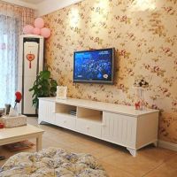 打造客厅亮点 8款现代简约电视柜