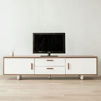 打造客厅亮点 8款现代简约电视柜