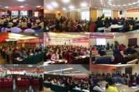 热烈祝贺森歌集成灶2015年全国销售培训会议圆满成功