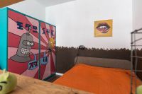 自己动手设计的40平米公寓