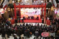 黎氏阁北中环店19周年店庆 《芈月传》剧组到店同贺