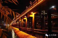 侗族墨师鬼斧神工——三江风雨桥