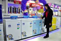 海尔冷柜客串留言板让“错班夫妻”无时差