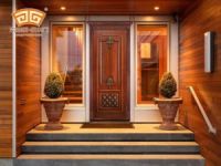 2016年原木门行业将有何走势？