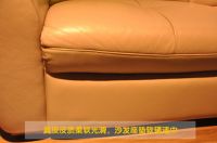 坐享真皮质感 顾家与左右真皮沙发对比评测