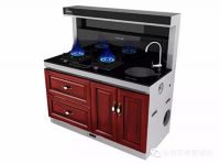 金利集成灶不断创新 用心服务