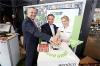 旭格推出以“运动”为核心的创新品牌策略