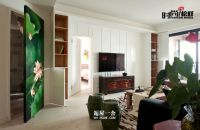 时尚榜样：木润荷香 繁华市井里的中式韵味