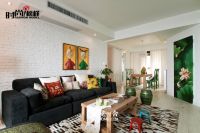 时尚榜样：木润荷香 繁华市井里的中式韵味