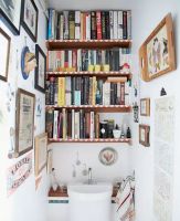 卫生间收纳改造法 方寸之地井然有序