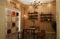 丽尚印象集成墙面创意展厅——完美体验