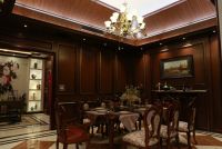 丽尚印象集成墙面创意展厅——完美体验