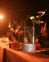 米素壁纸获中国家居产业“大雁奖” 互联网+模式再获肯定