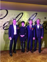 庆祝深圳突唯阿前海挂牌暨公司二周年庆典