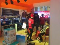 森歌参加盘锦巨惠联盟疯狂砍价会