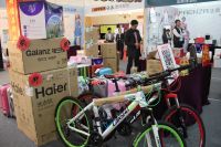 名雕金钻杯样板房评选胜利闭幕