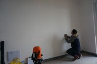 金地自在城公益验房：未做防水测试