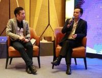 新浪家居特别邀请汇泰龙陈鸿填参与2015年华南峰会巅峰对话