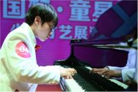 人小才艺高 文明小博客“喜梦宝全能星”才艺展演复赛精彩纷呈