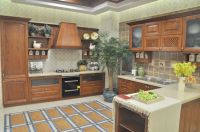 走实木定制之路 引领高品质生活