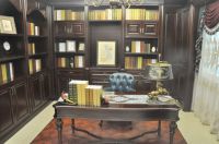 走实木定制之路 引领高品质生活