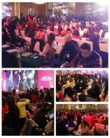 点石家装2015客户感恩答谢会完美收官