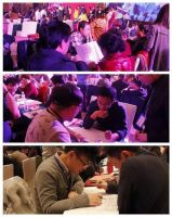 点石家装2015客户感恩答谢会完美收官