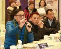 “首席公馆”杯2015AXD成都室内设计总评榜第七轮分享会举行