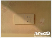 开关插座选购心得之家装攻略：福田点开关，装扮我的家，美丽同行