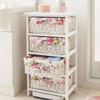 小户型收纳利器 逛卖场该买哪种斗柜