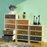 小户型收纳利器 逛卖场该买哪种斗柜