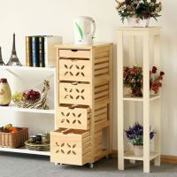 小户型收纳利器 逛卖场该买哪种斗柜