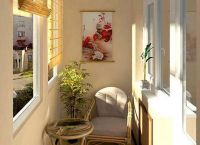 细致悠闲小资生活型 8款封闭式阳台