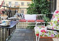 细致悠闲小资生活型 8款封闭式阳台