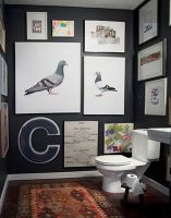 案例：抛弃刻板 8个卫浴设计剑走偏锋