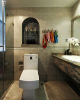 案例：抛弃刻板 8个卫浴设计剑走偏锋