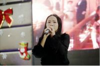 圣诞狂欢，全友家居开展“歌唱达人”决赛