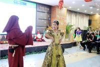 圣诞狂欢，全友家居开展“歌唱达人”决赛