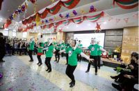 圣诞狂欢，全友家居开展“歌唱达人”决赛