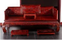 唯我独尊的唯臻红木家具