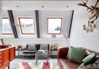 艺术总监怎么装修他的房间？